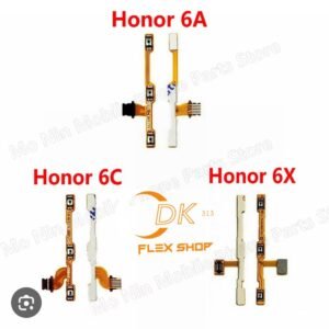 On OFF Huawei, Honar 6X