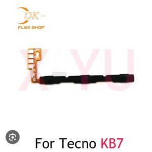 On OFF tecno Spark 3 KB7 kA6