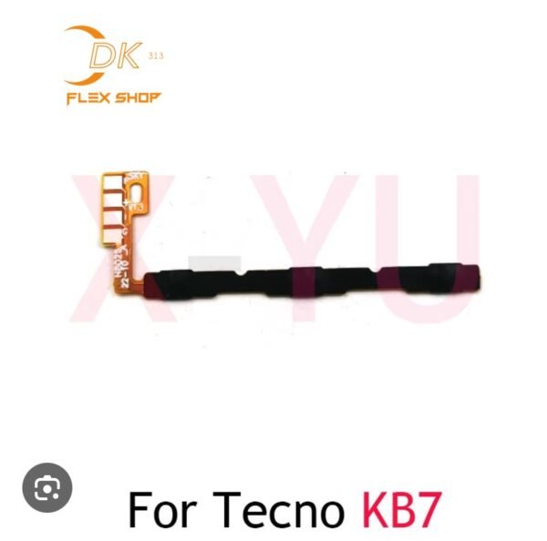 On OFF tecno Spark 3 KB7 kA6