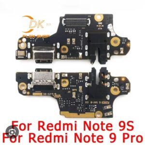 Connecteur Redmi note9 9pro