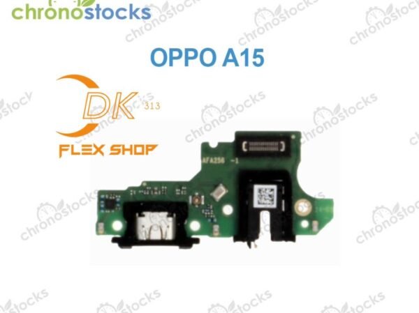 Connecteur oppo A15