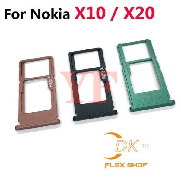 Port SIM Nokia X10 / X20