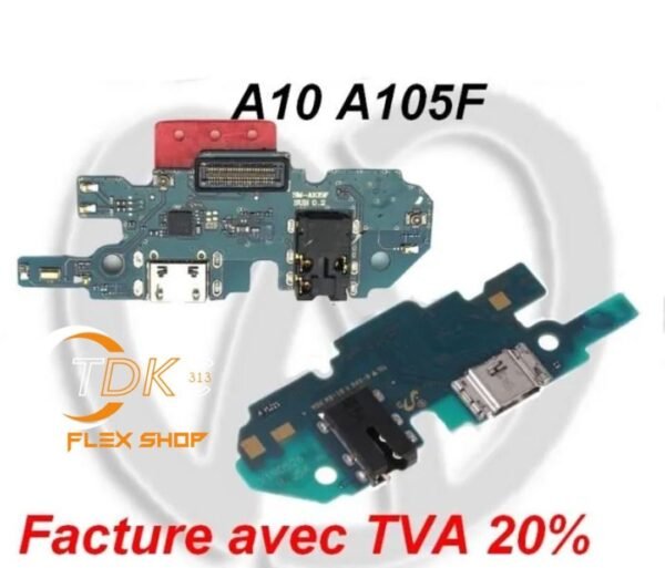 Connecteur A10