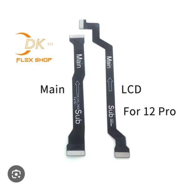 Flex usb mi 12pro