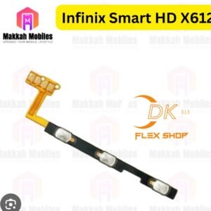 On OFF Infinix, smart X612