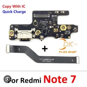 Flex usb Redmi note 7