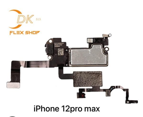 Écoute iPhone  12pro max