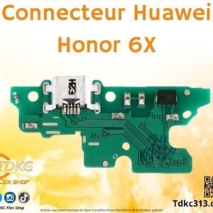 Connecteur Huawei, Honar 5X