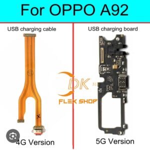 Connecteur  Oppo, 92