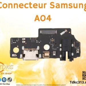 Connecteur Samsung A04