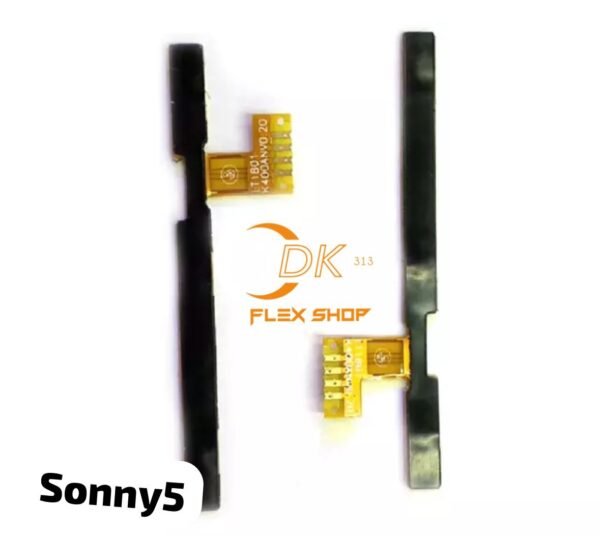 On OFF Wiko, Sunny 5