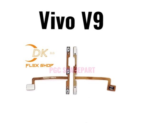 ON OFF Vivo V9