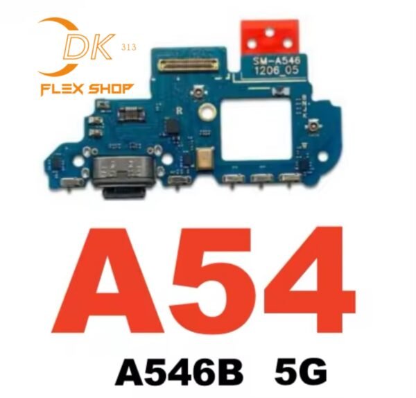 Connecteur A54 Sam