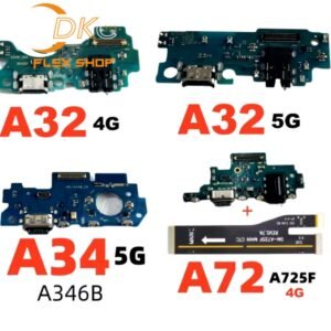 Connecteur A32 5G
