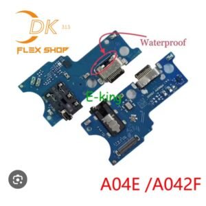 Connecteur A04 E Samsung