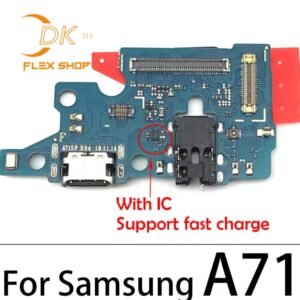 Connecteur A71 Sam original