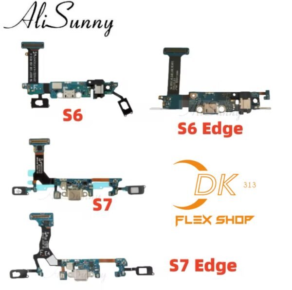 Connecteur  Samsung S6edge