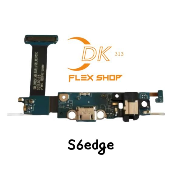 Connecteur  Samsung S6edge – Image 2