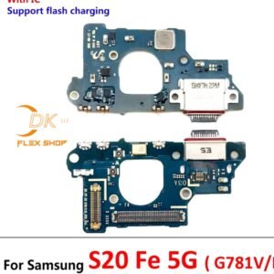 Connecteur Samsung S20fe 5G org