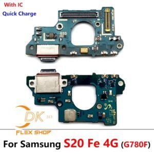 Connecteur Samsung S20fe 4G