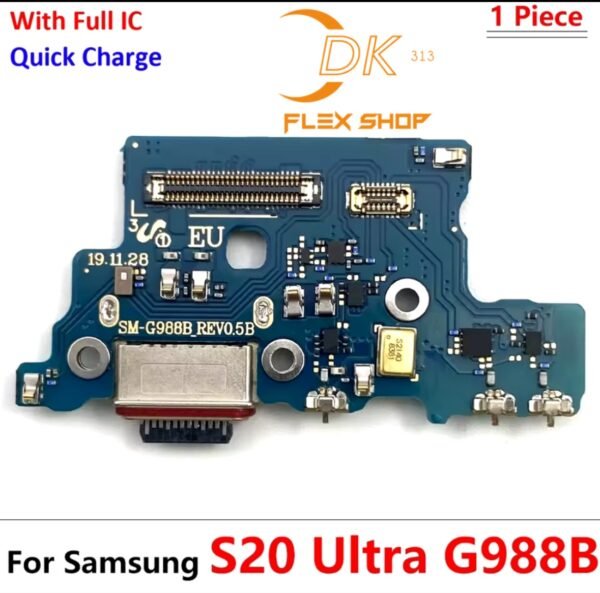 Connecteur Samsung S20ultra org