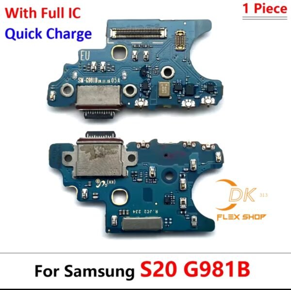 Connecteur Samsung S20 org