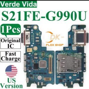 Connecteur Samsung s21fe org