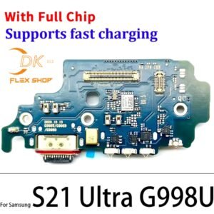 Connecteur Samsung S21ultra org
