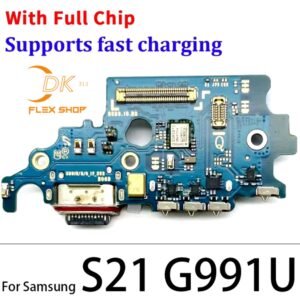 Connecteur Samsung S21 org