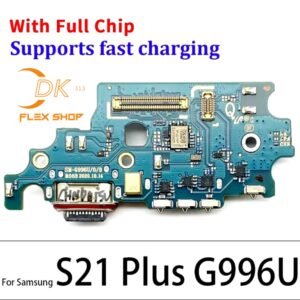 Connecteur Samsung S21plus org