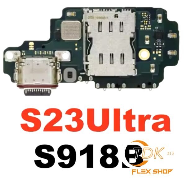 Connecteur Samsung S23 ultra