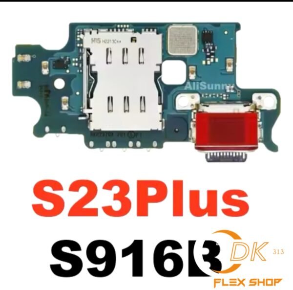 Connecteur Samsung S23Plus