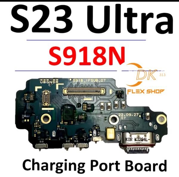 Connecteur Samsung S23 ultra – Image 3