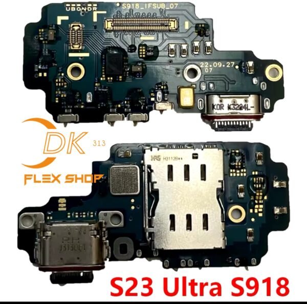 Connecteur Samsung S23 ultra – Image 2