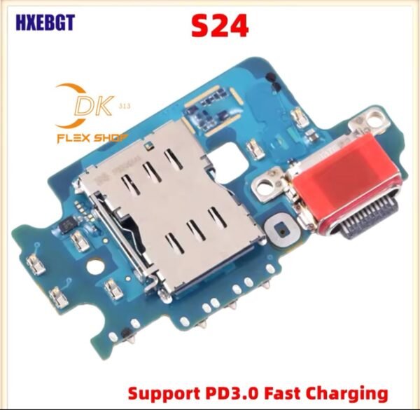 Connecteur Samsung S24 org – Image 2