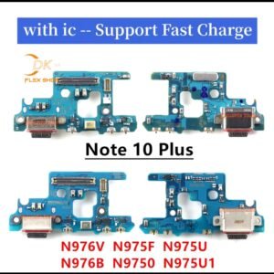 Connecteur Samsung Note10plus Org
