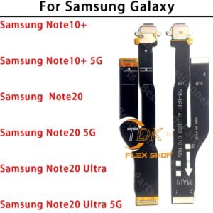Connecteur Samsung Note 20plus org