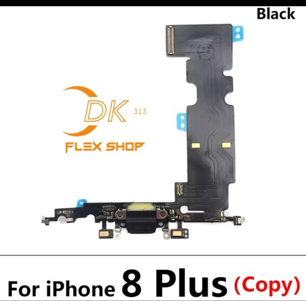 Connecteur iPhone 8plus