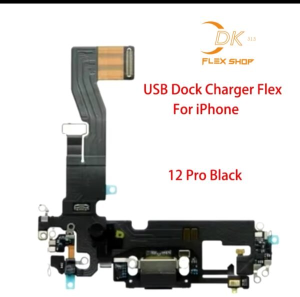 Connecteur iPhone 12pro max