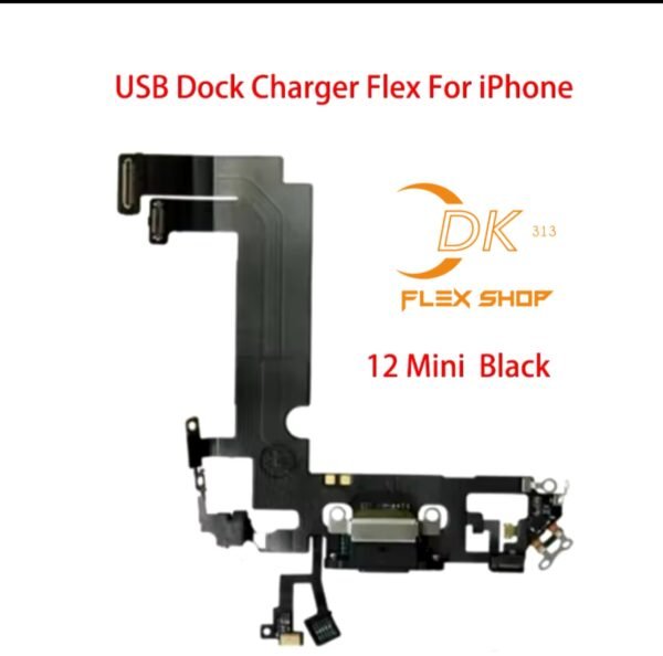 Connecteur iPhone 12mini