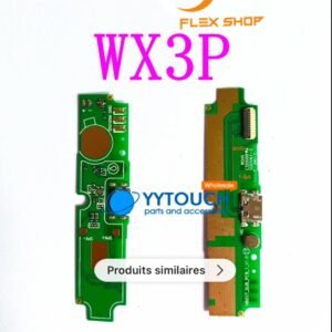 Connecteur tecno WX3p et WX3