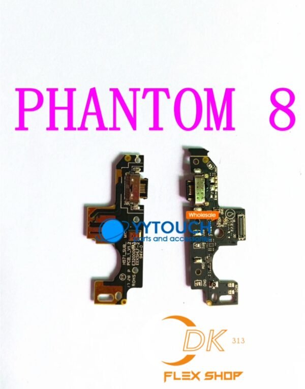 Connecteur Tecno phantom 8