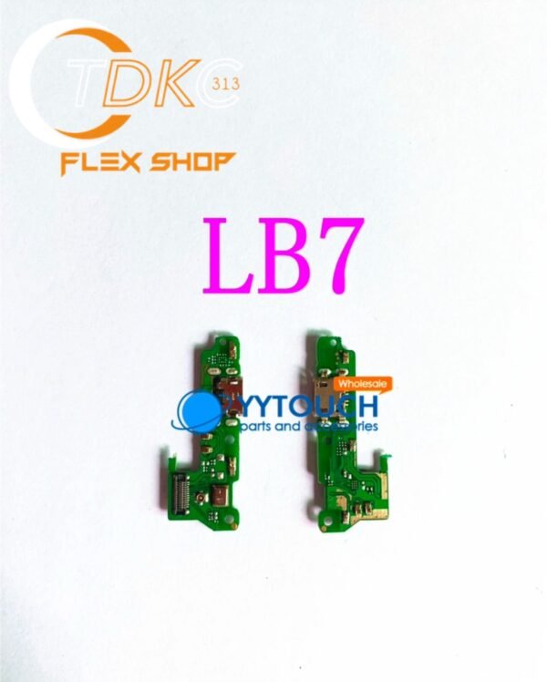 Connecteur Tecno LB7