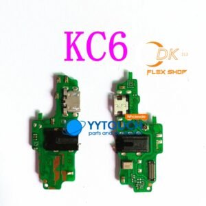 Connecteur Tecno Spark4air  kc6