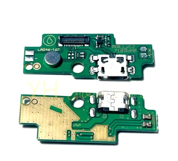 Connecteur Tecno Spark3 KB7