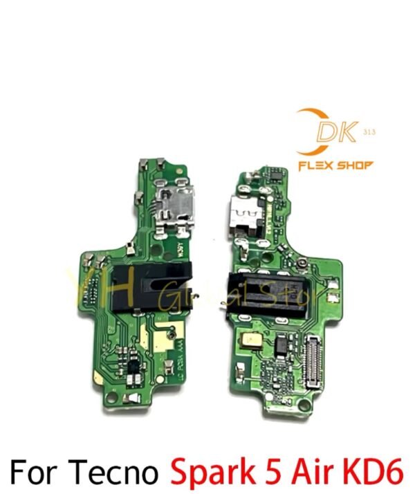 Connecteur Spark5air KD6