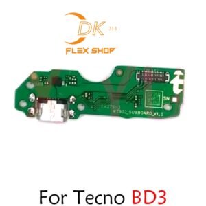 Connecteur  Tecno pop5p BD3