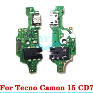 Connecteur Tecno Camone 15 CD7