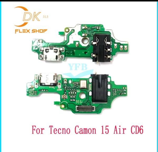Connecteur Camone 15 air CD6