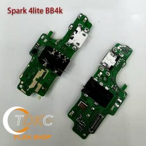 Connecteur Tecno bb4
